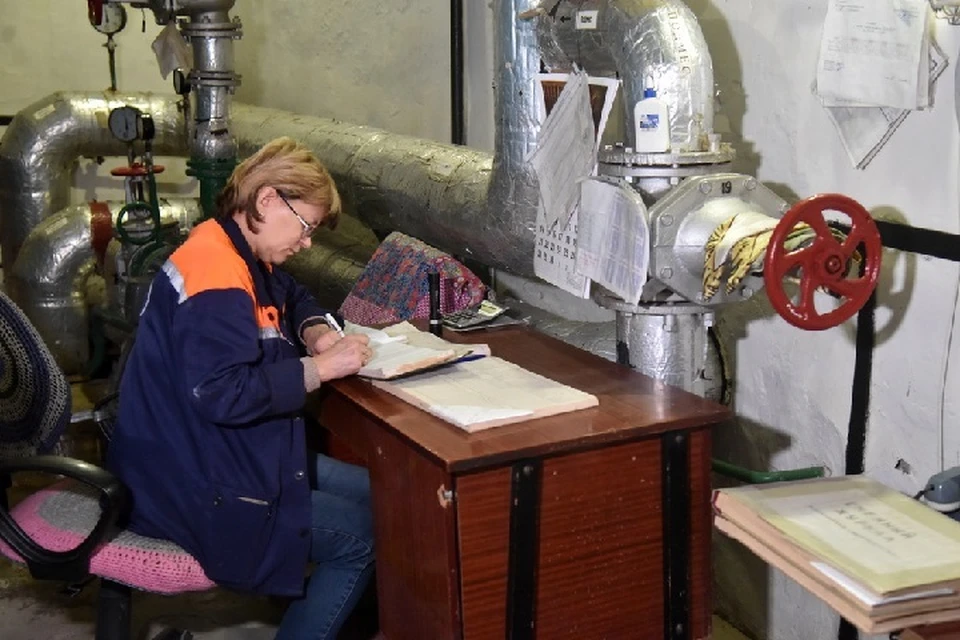 С сотрудниками «горячих линий» провели инструктажи по приему обращений об отсутствии отопления. Фото: сайт Главы ДНР