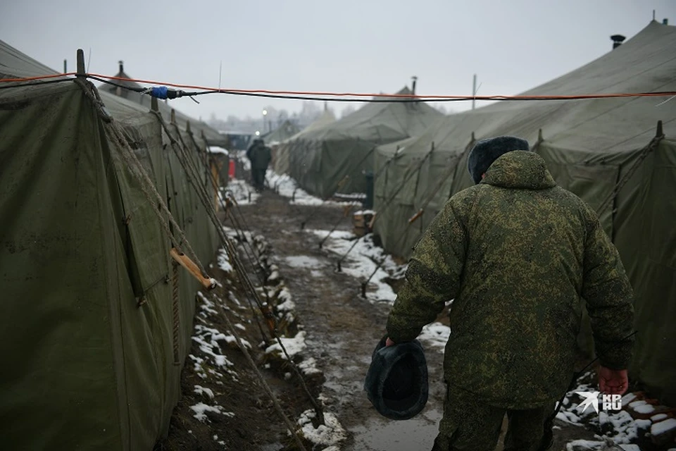После возвращения с СВО мужчину позвали в местный военкомат