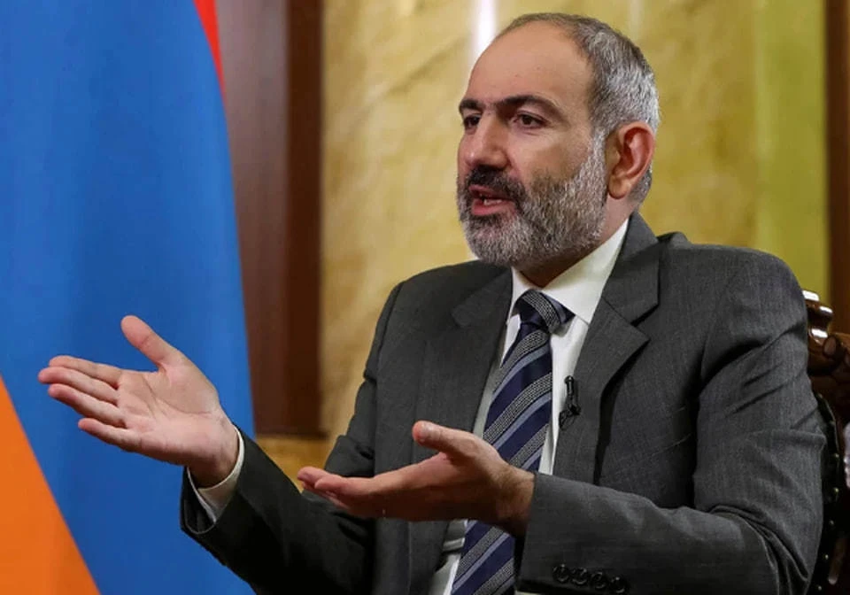 Пашинян не приедет на саммит ОДКБ в Минск