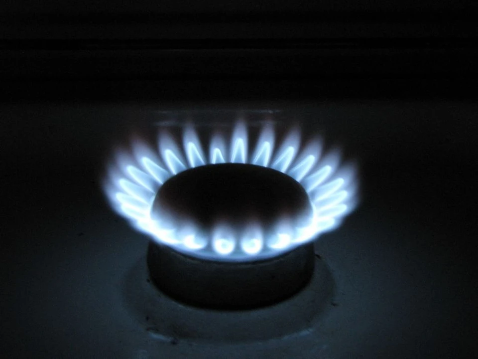Кому в Туле отключат газ 15 ноября