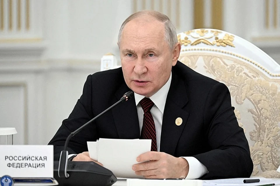 Путин подписал поправки в закон о выборах президента. Фото: архив Reuters