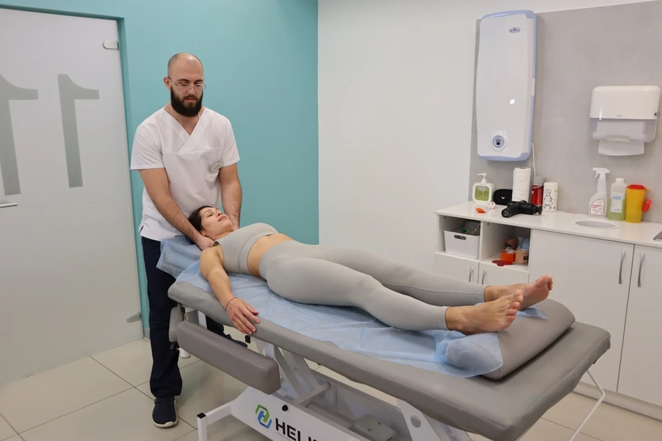 Клиника TEMED специализируется на лечении болей в спине и суставах. Фото: temed.ru