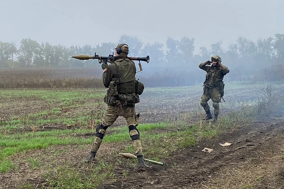 На Херсонском направлении уничтожены украинские «Паладин», М777 и гаубица «Мста-Б»