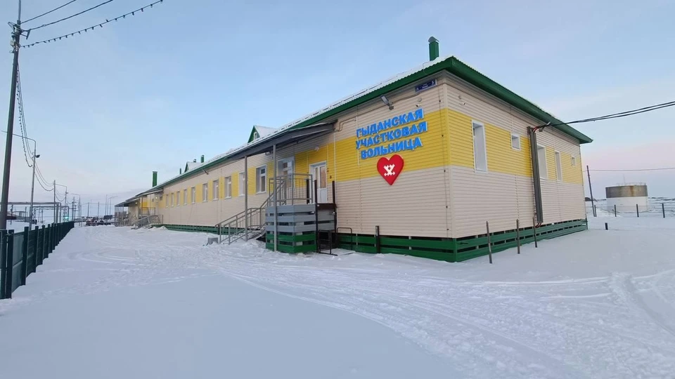Фото: департамент строительства и жилищной политики ЯНАО