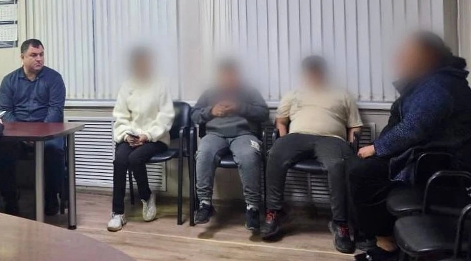 Фото: УМВД России по Астраханской области