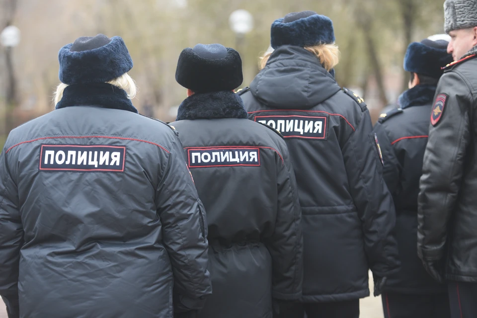 Полицейские провели проверку после выхода ролика в сеть