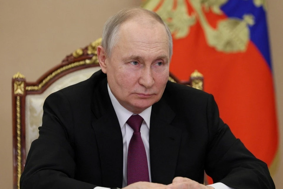 Президент Владимир Путин объяснил, почему слово «Пальмира» является символичным для россиян