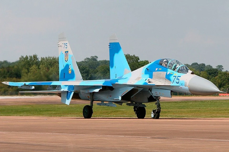 Летчик ВВС Украины совершил перелет на российскую сторону