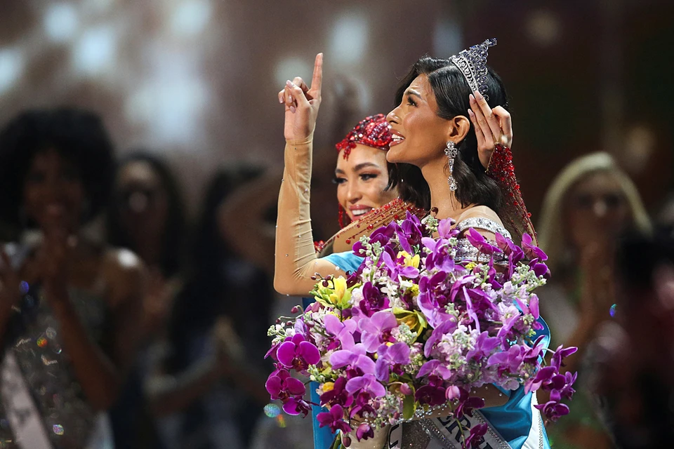 «Мисс Вселенной» стала 23-летняя Шейннис Алондра Паласиос Корнехо из Никарагуа