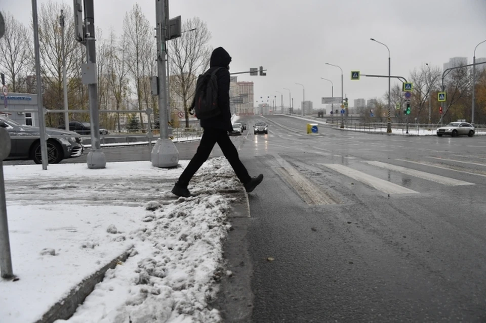 В Башкирии ожидается снежная погода