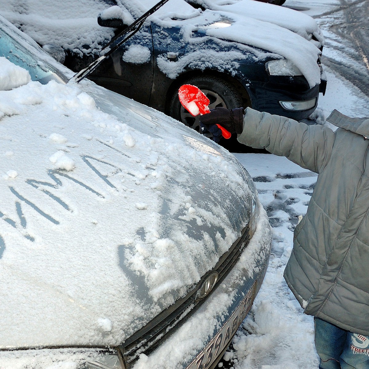 Какая погода будет в Ижевске 20-26 ноября 2023 года - KP.RU