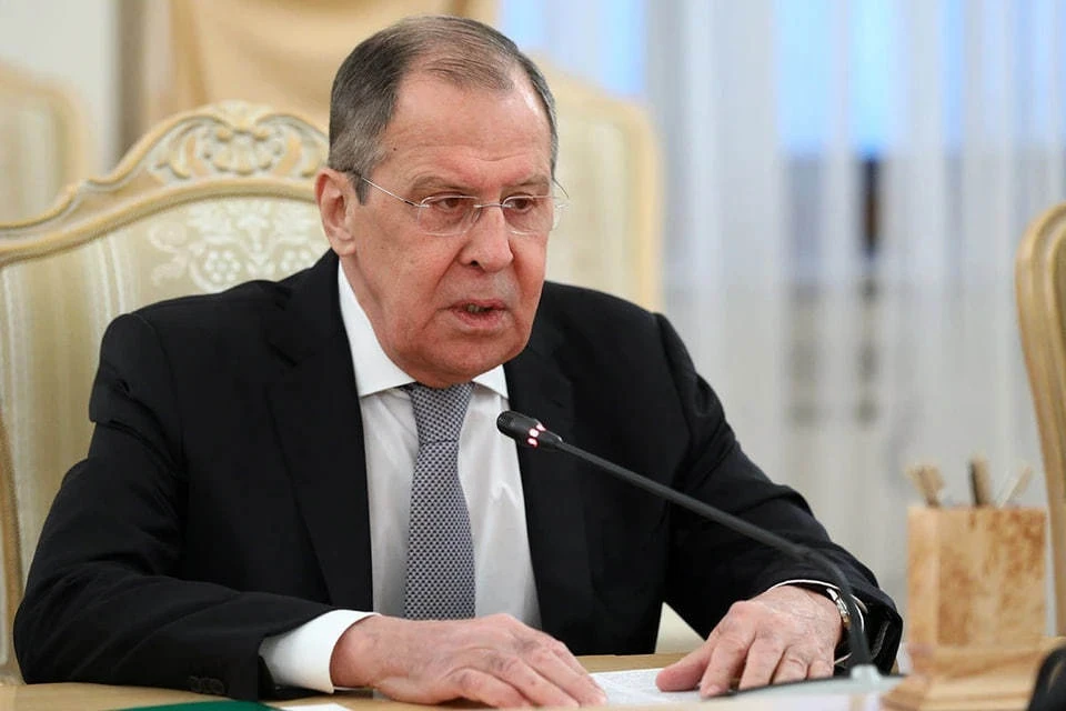Лавров встретится с главами МИД Саудовской Аравии, Египта, Индонезии и Палестины