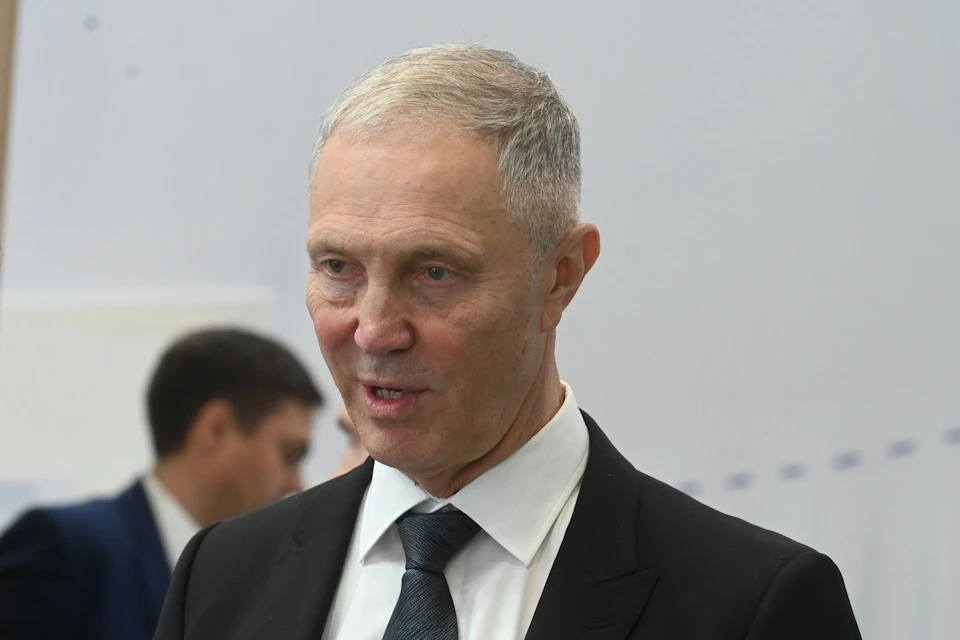 Сальдо заявил о важности информационного фронта Фото: Архив "КП"