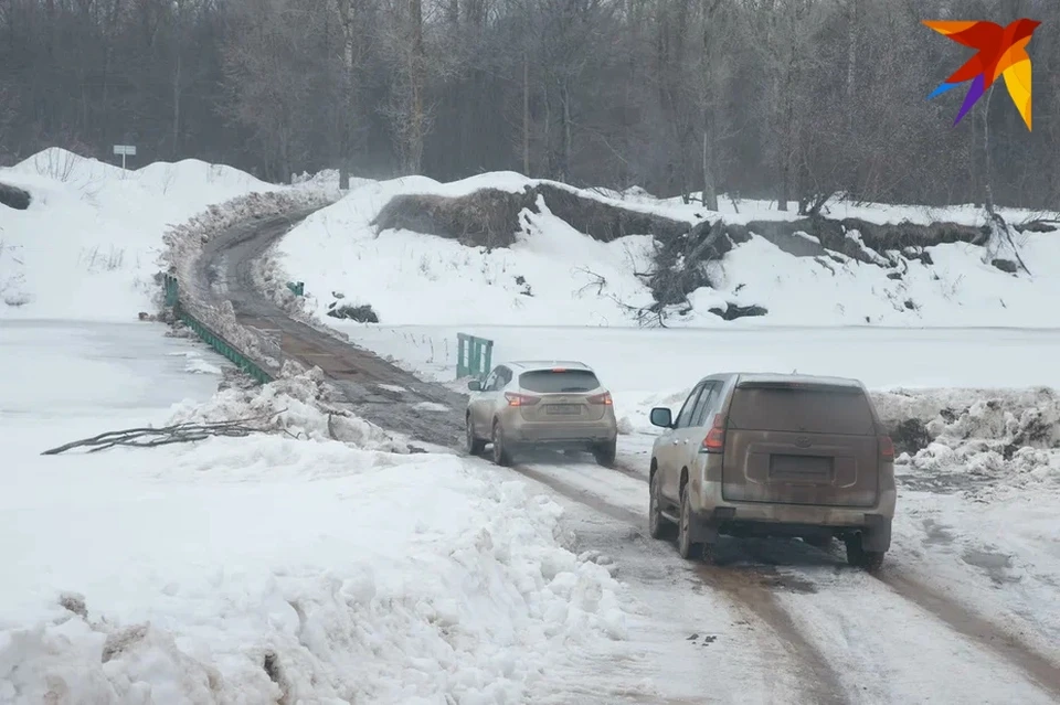 Движение закрыли на сутки