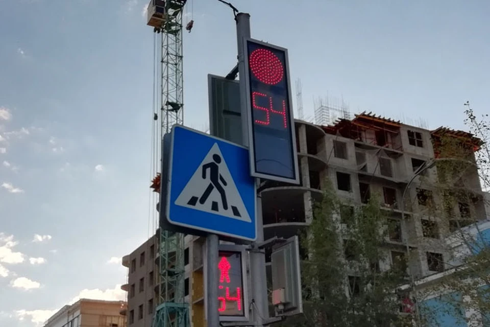 Светофоры отключат планово