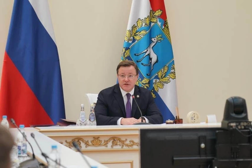 Глава региона поручил усилить контроль за дорогой . Фото: пресс-служба правительства региона
