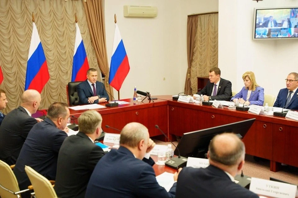 Михаил Дегтярев: «Все идет по плану»