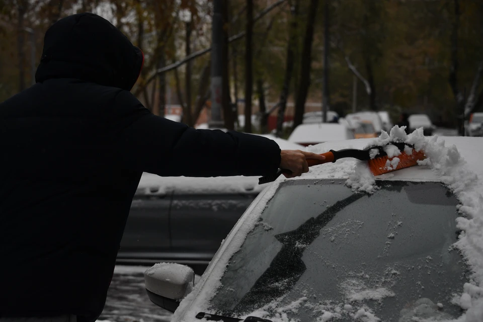 Во второй половине дня дорожная ситуация стабилизировалась