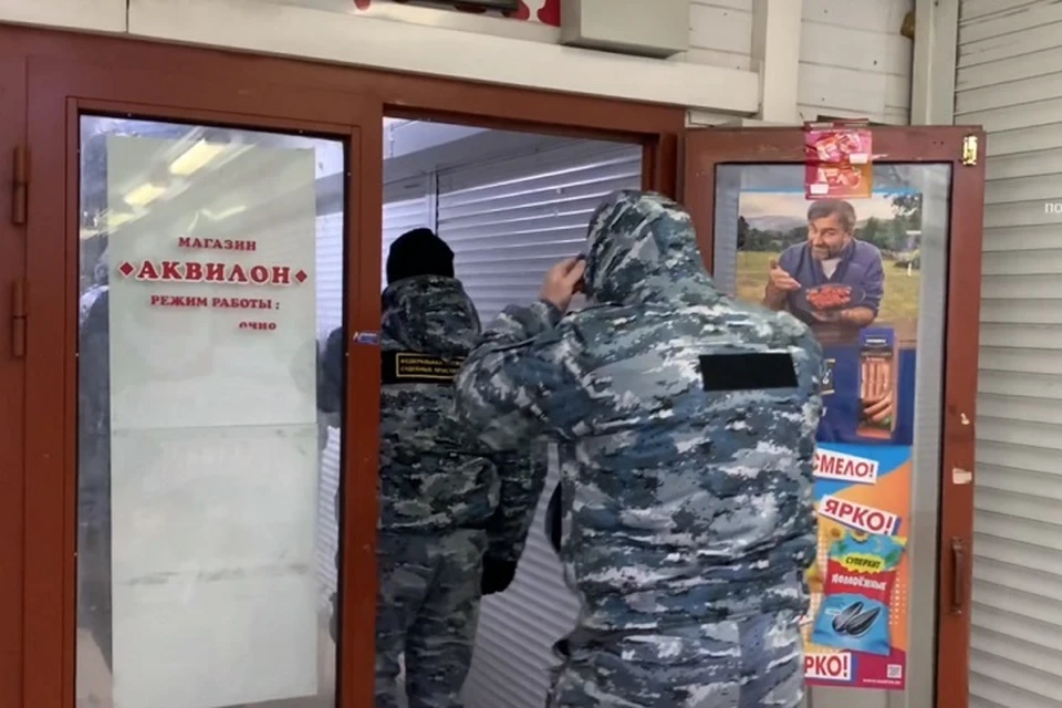 На месте "Аквилона" будет другой магазин.