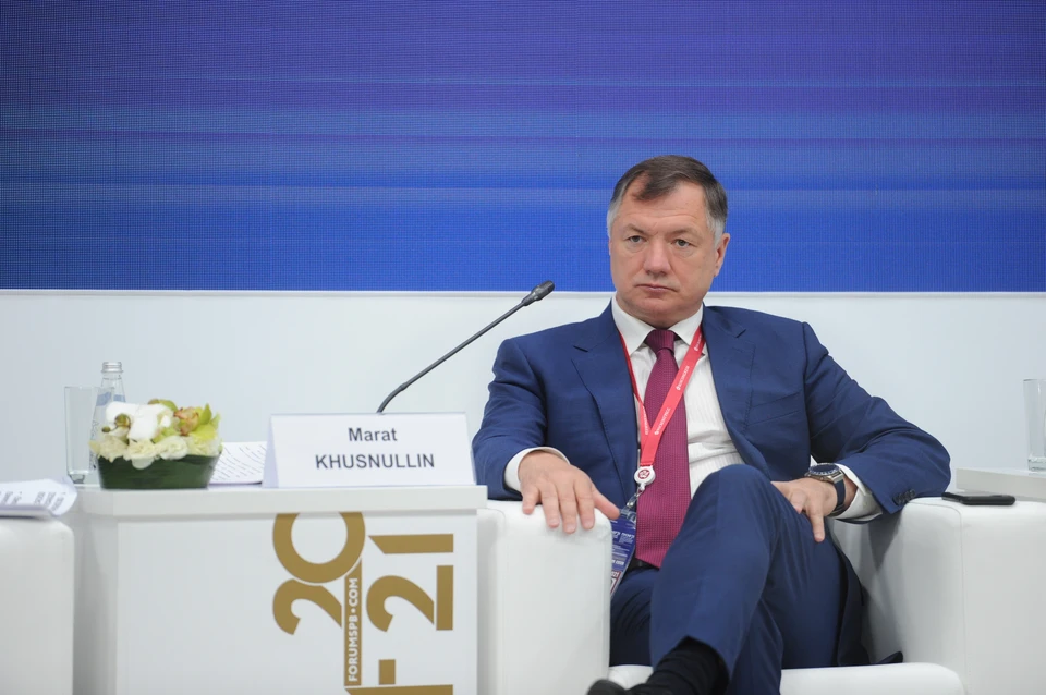 Хуснуллин: план по ремонту дорог в новых регионах РФ перевыполнят на 200-300 км