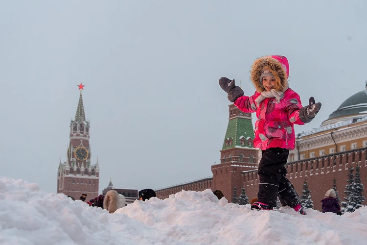 Снегопад, метель и гололёд: На Москву обрушатся все виды зимнего ненастья