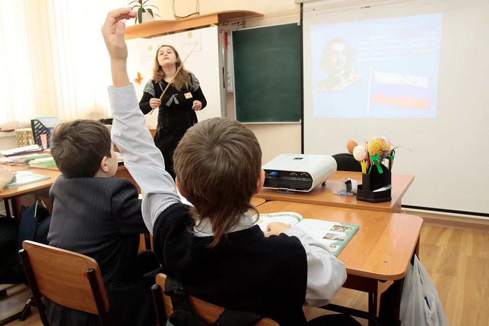 В российских школах могут появиться специальные комиссии по защите прав учителей.