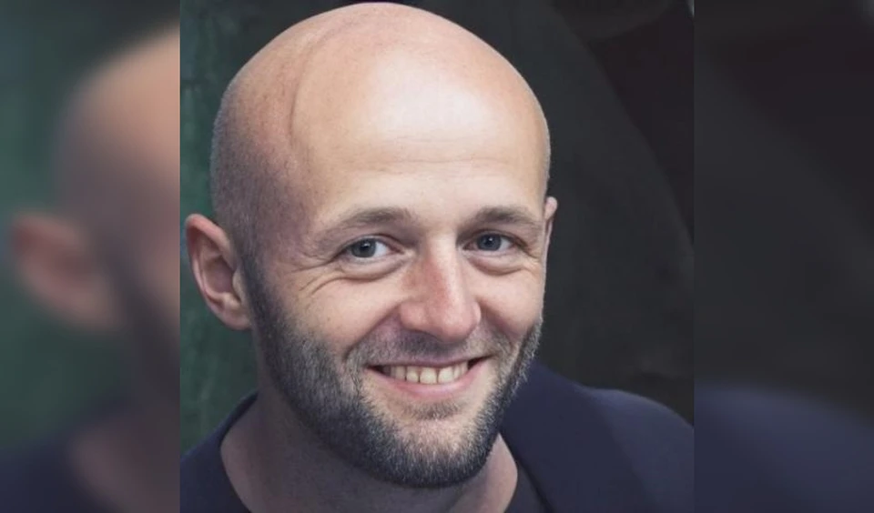 Андрей Цыганков. Фото: Поисковый отряд «ЛизаАлерт» Крым