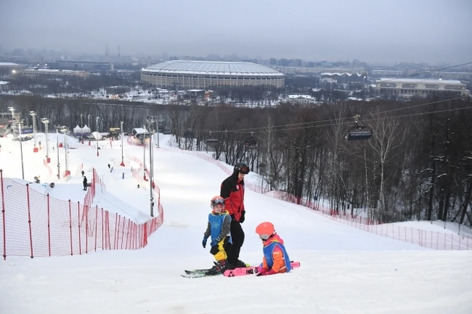 Горнолыжный комплекс Terraski Park закрылся в Кстовском районе