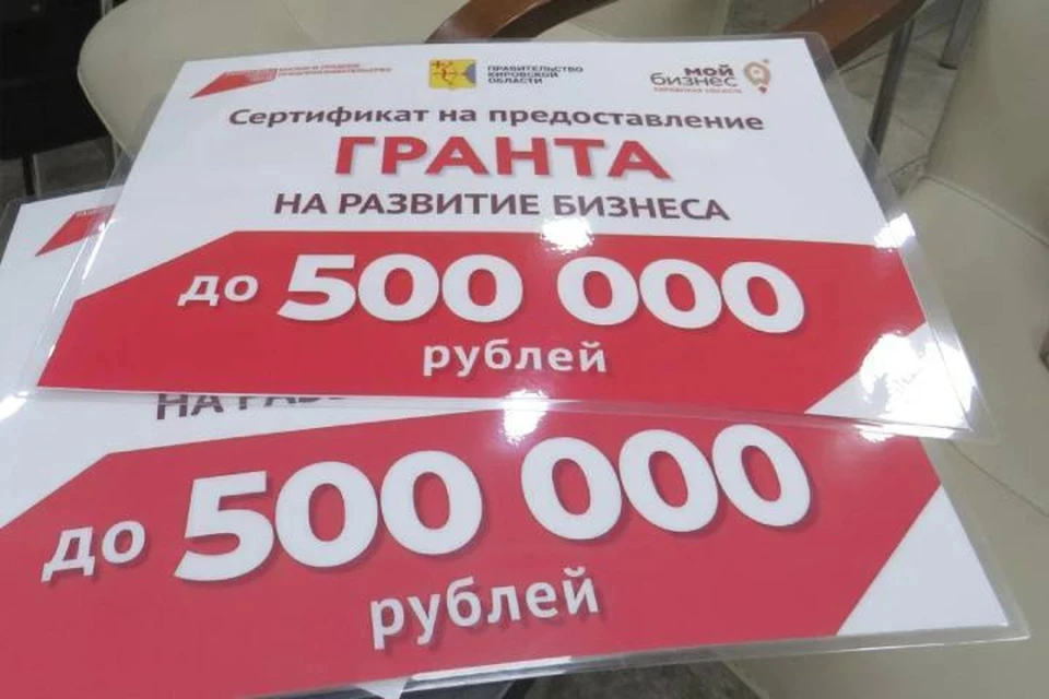 При софинансировании размером в 25% можно получить до 500 тысяч. Фото: правительство КО