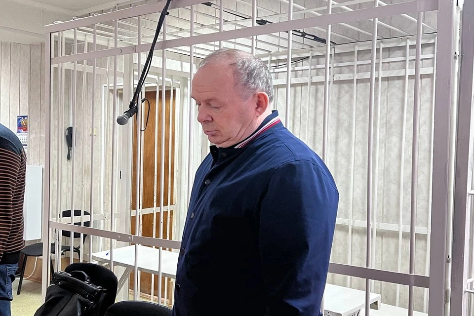 В Новосибирске вынесли приговор экс-депутату Заксобрания Лаптеву.