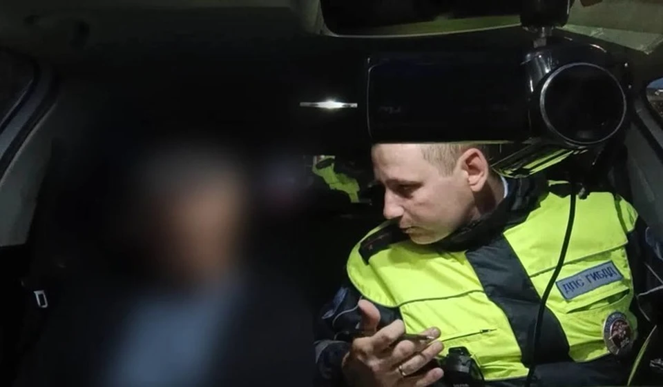 Фото: стоп-кадр видео