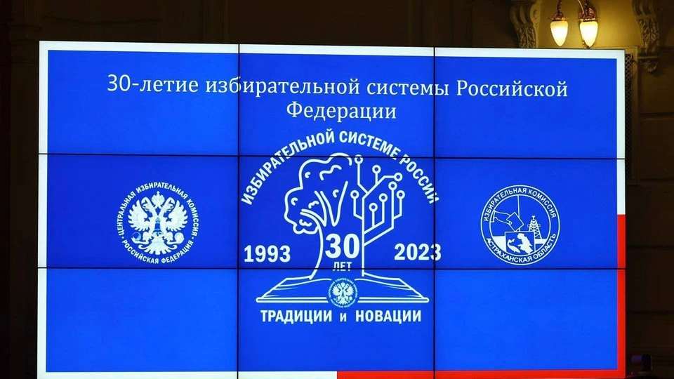 Российская избирательная система стала современной и полностью отвечает стандартам качества