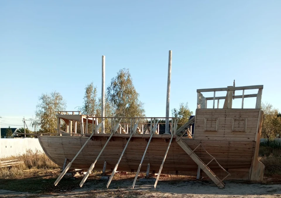 Фото пресс-службы городской администрации.