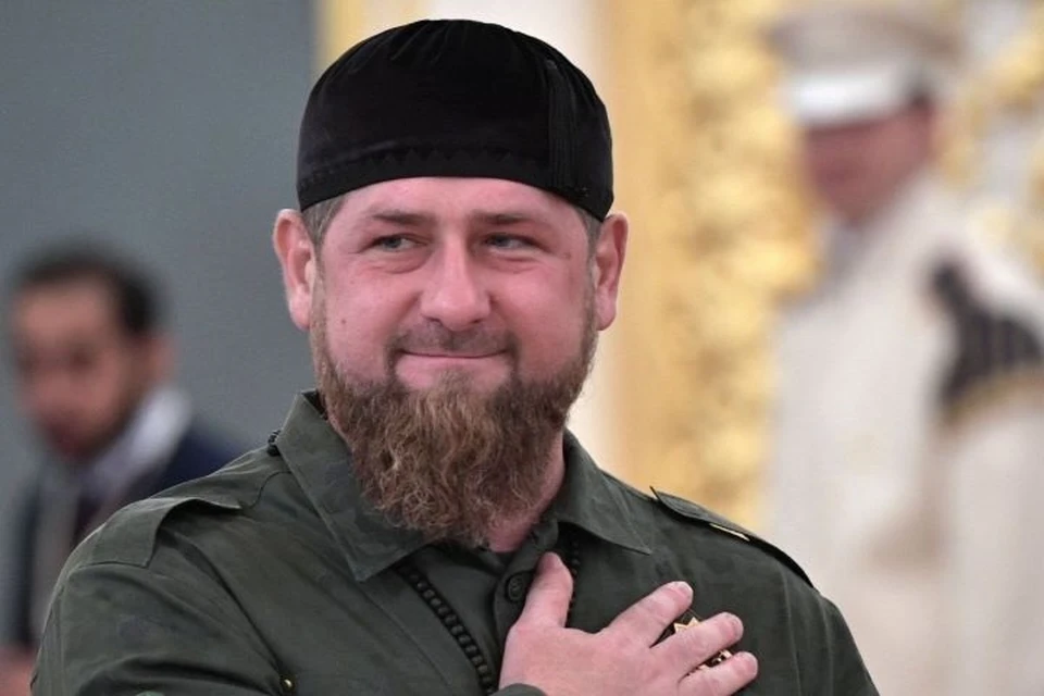 Рамзан Кадыров заявил о еще нескольких тысячах бойцах для зоны СВО. Фото: телеграм-канал главы Чечни.