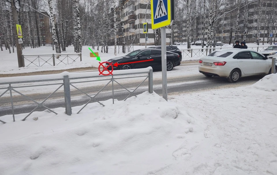 Фото: управление ГИБДД по Коми
