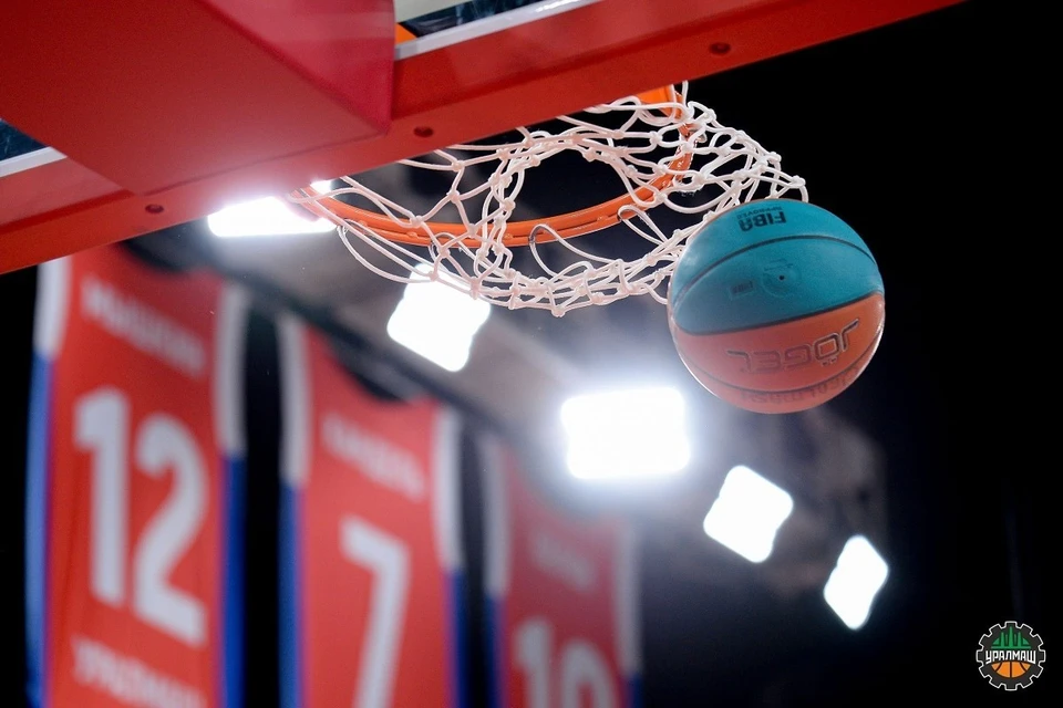 Свердловский БК «Уралмаш» одолел красноярский «Енисей» - KP.RU