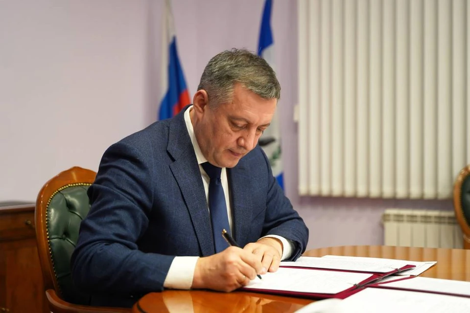 Получателями премии губернатора станут 30 школьников из 12 муниципальных образований Приангарья.