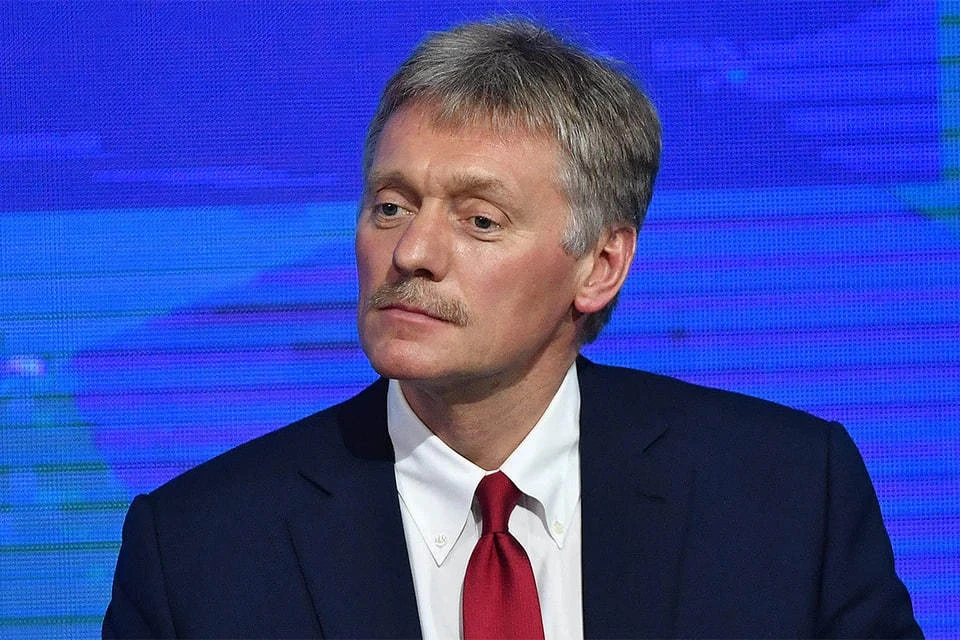 Песков: Россия выстраивает свою политику в соответствии с реалиями