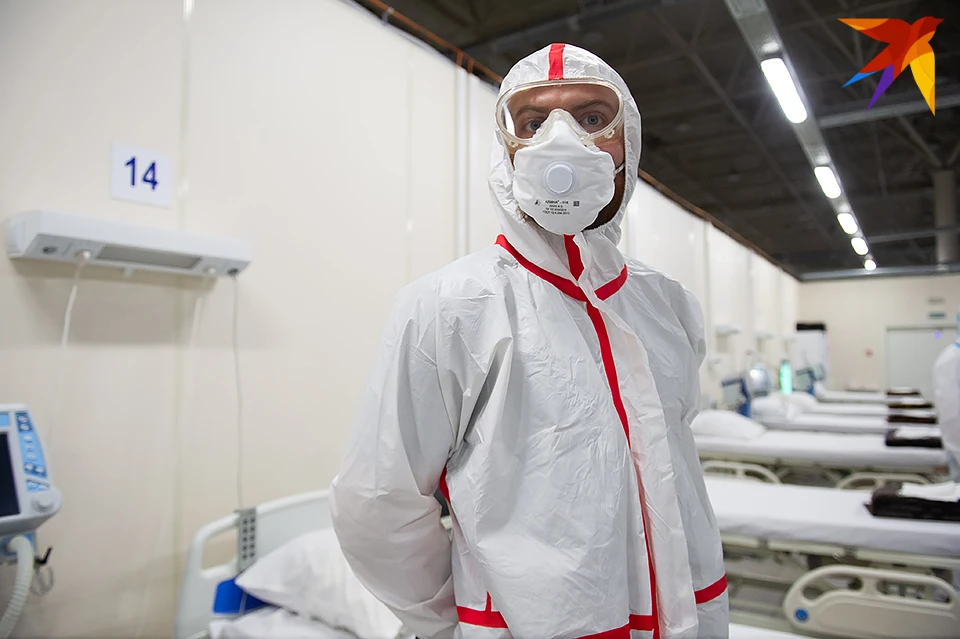 В Мурманской области, как и по всей России, растет количество заболевших коронавирусом.