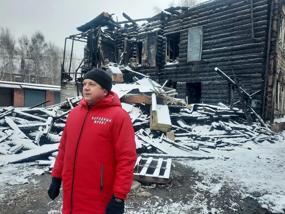 Создание единого городского фонда поможет людям не оставаться без крыши над головой. Фото: ОНФ