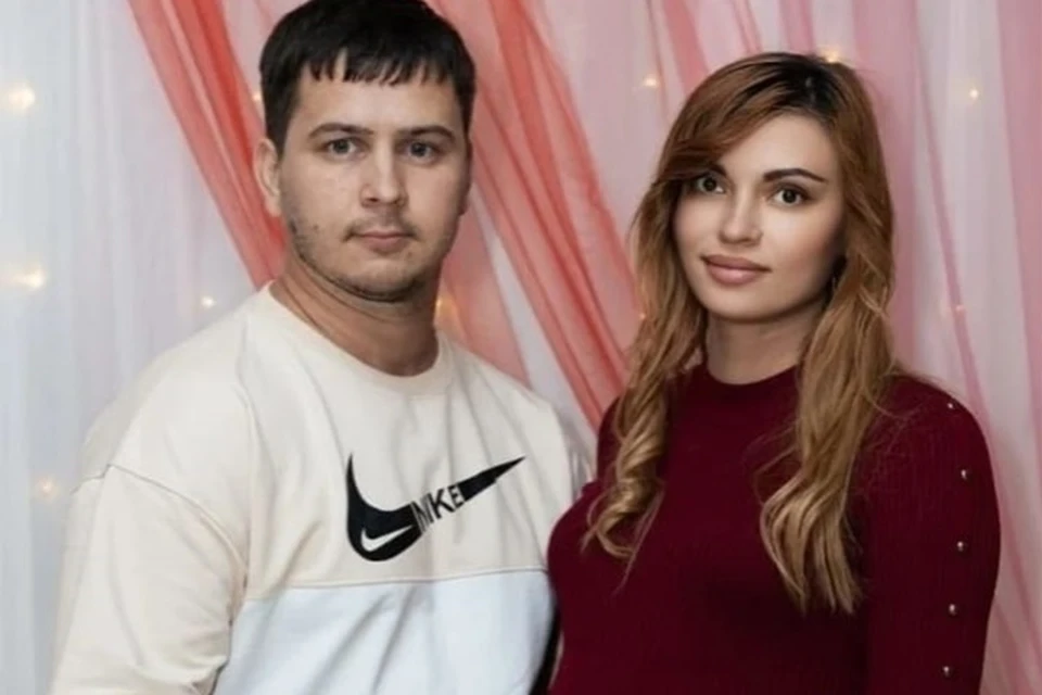 Фото из личного архива семьи