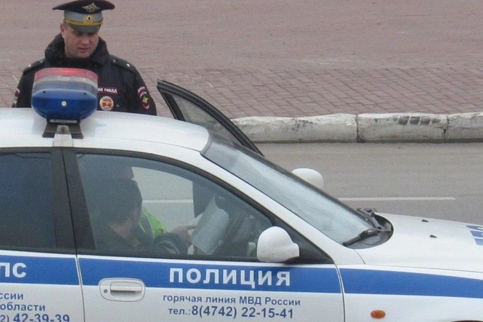 В отношении автовладельца составили административный материал.