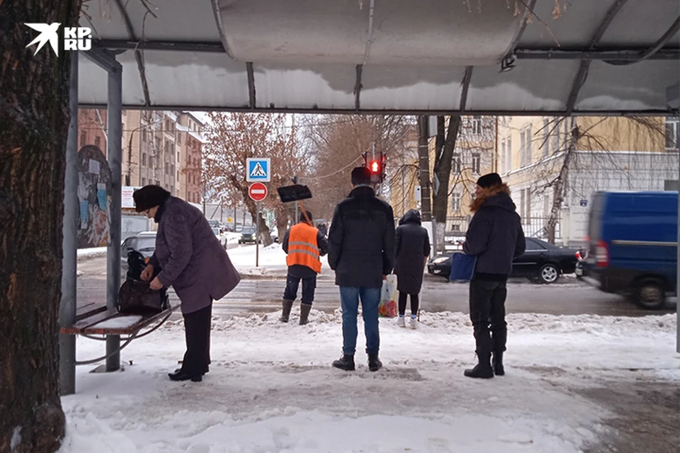 В Твери установят павильоны и киски в едином стиле