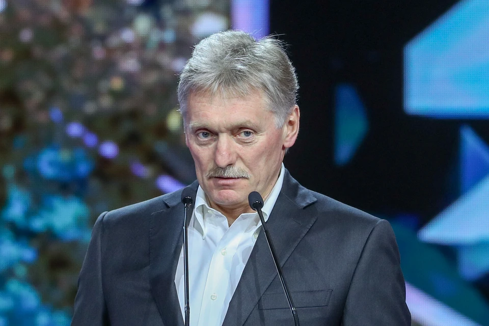 Песков: ограничения не помешали экономике России выйти на траекторию роста