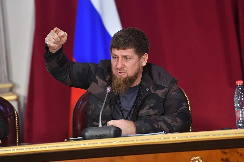 Кадыров: В 2024 году Россию ждут хорошие новости и победа на фронте