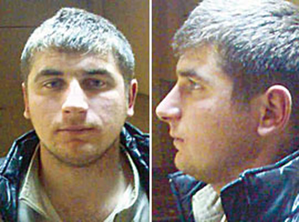Если вы с ним сталкивались, звоните 
в милицию.