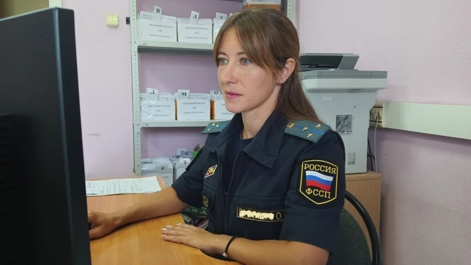 Ижемец сменил фамилию, чтобы уклониться от уплаты долга. Фото: ФССП по РК.