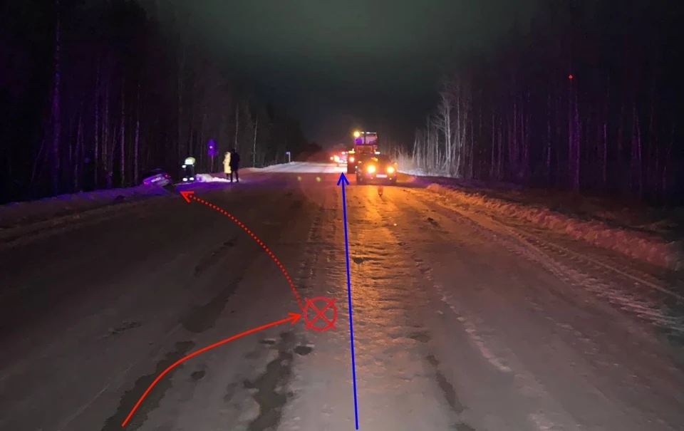 Фото: управление ГИБДД по Коми