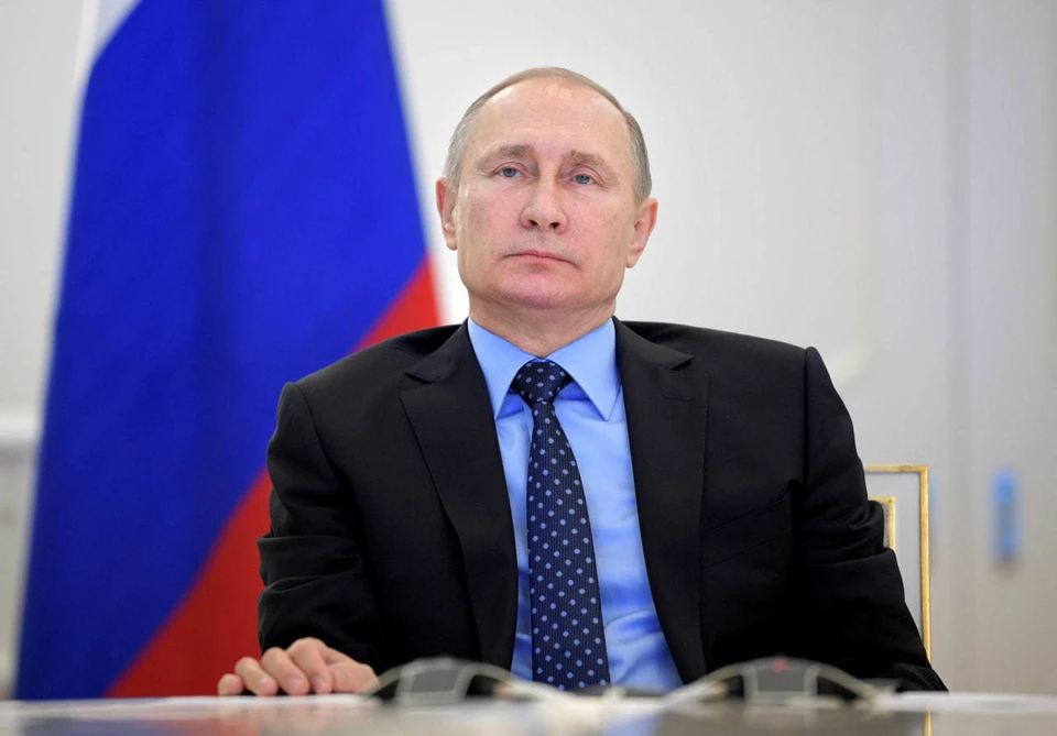 Путин назвал экс-госсекретаря США выдающимся дипломатом и дальновидным деятелем
