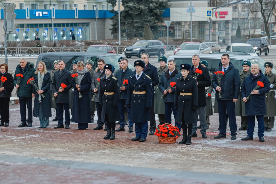 В Липецкой области начались Дни Республики Беларусь